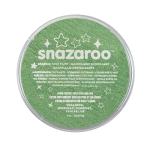 SNAZAROO SPARKLE COLOUR 18ml - PALE GREEN 1118401