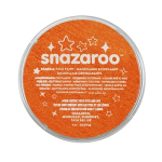 SNAZAROO SPARKLE COLOUR 18ml - ORANGE 1118531