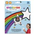 SNAZAROO FAMILY FACE PAINT CARD GAME 1172236