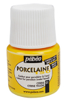 PEBEO PORCELAINE 150 45ml - CITRINE YELLOW 024001