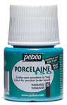 PEBEO PORCELAINE 150 45ml - TURQUOISE 024-020