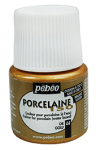 PEBEO PORCELAINE 150 45ml - GOLD 024-044