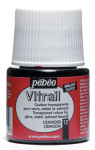 PEBEO VITRAIL 45ml - CRIMSON 050-012