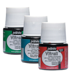 PEBEO VITRAIL 45ml - EMERALD 050-013