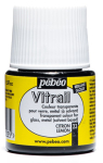 PEBEO VITRAIL 45ml - LEMON 050-023