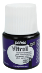 PEBEO VITRAIL 45ml - VIOLET 050-025