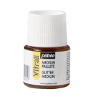 PEBEO VITRAIL GLITTER MEDIUM 45ml 051001
