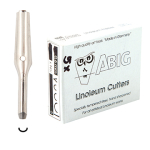 ABIG LINO CUTTER - U SHAPED NO 2