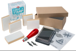 CARVE A STAMP KIT L2SCK