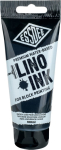PREMIUM BLOCK PRINTING INK BLACK 100ML LPI/11R100