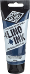 PREMIUM BLOCK PRINTING INK PRUSSIAN BLUE 100ML LPI/17R100