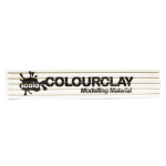 COLOUR CLAY 500g - WHITE D10103/43