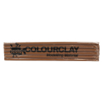 COLOUR CLAY 500g - DARK BROWN D10103/39