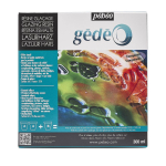 GEDEO KIT GLAZING RESIN 300ml 766171