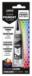 PEBEO FLUID PIGMENTS - SILVER 650671