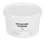 PLASTER OF PARIS 1kg  MOULDING POWDER  CREATIVE HOUSE