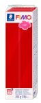 FIMO SOFT 454g CHRISTMAS RED 8021-2