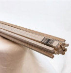 BALSA STRIP 1/4x1/4x36 6066