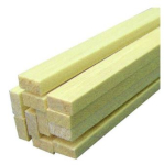 BALSA STRIP 1/4x1/2x36 6069