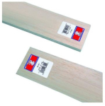 BALSA STRIP 1/16 x 3 x 36 6302