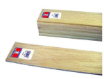 BALSA STRIP 1/4x3x36 6306