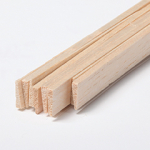 TRAILING EDGE 3/16x3/4x36 6811 TAPERED BALSA LENGTH