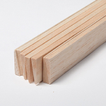 TRAILING EDGE 3/8x1½x36 6814 TAPERED BALSA LENGTH