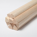 LEADING EDGE 1/2x3/4x36 6909 BALSA STRIP