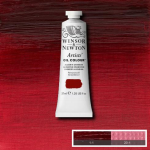 WN ARTIST OIL COLOUR 37ml -ALIZARIN CRIMSON 1214004