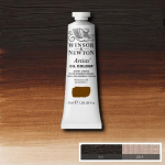 WN ARTIST OIL COLOUR 37ml -BURNT UMBER 8840603