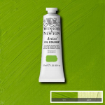 WN ARTIST OIL COLOUR 37ml -CADMIUM GREEN PALE 1214084