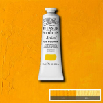 WN ARTIST OIL COLOUR 37ml -CADMIUM YELLOW 1214108