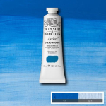 WN ARTIST OIL COLOUR 37ml -CERULEAN BLUE 1214137