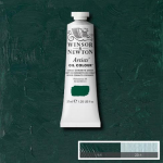 WN ARTIST OIL COLOUR 37ml -COBALT CHROMITE GREEN 1214183