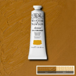 WN ARTIST OIL COLOUR 37ml -GOLD OCHRE 1214285