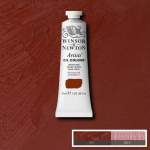 WN ARTIST OIL COLOUR 37ml -INDIAN RED 1214317