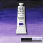 WN ARTIST OIL COLOUR 37ml -MAUVE BLUE SHADE 1214400