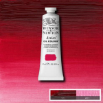WN ARTIST OIL COLOUR 37ml -PERMANENT CARMINE 1214479