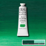 WN ARTIST OIL COLOUR 37ml -PERMANENT GREEN 1214481