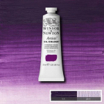 WN ARTIST OIL COLOUR 37ml -PERMANENT MAUVE 1214491