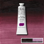 WN ARTIST OIL COLOUR 37ml -PURPLE LAKE 1214544