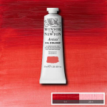 WN ARTIST OIL COLOUR 37ml -QUINACRIDONE RED 1214548