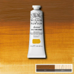 WN ARTIST OIL COLOUR 37ml -RAW SIENNA 1214552