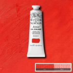 WN ARTIST OIL COLOUR 37ml -SCARLET LAKE 1214603