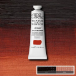 WN ARTIST OIL COLOUR 37ml -TRANSPARENT MAROON 1214657