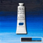 WN ARTIST OIL COLOUR 37ml -WINSOR BLUE (R. S.) 1214706