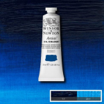WN ARTIST OIL COLOUR 37ml -WINSOR BLUE (G. S.) 1214707