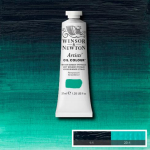 WN ARTIST OIL COLOUR 37ml -WINSOR GREEN 1214720