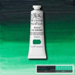 WN ARTIST OIL COLOUR 37ml -WINSOR GREEN (Y. S.) 1214721
