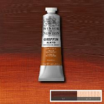 WN GRIFFIN ALKYD 37ml BURNT SIENNA 1914074